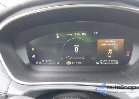 2019 Lincoln Nautilus Select z USA, uszkodzony, nr VIN 2LMPJ6K94KBL23267